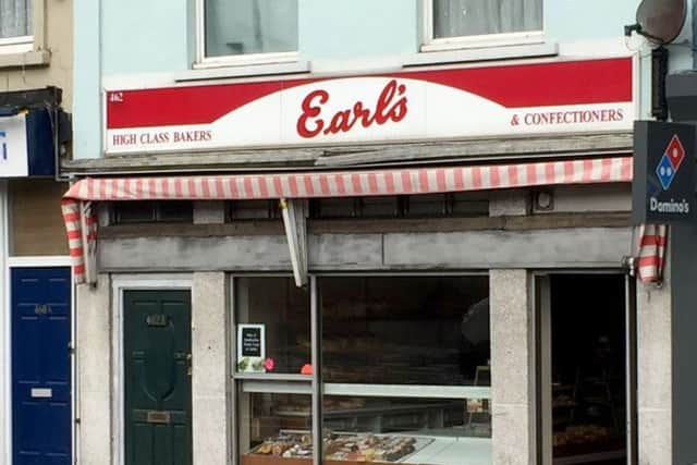 Earl's Bakery in Ore SUS-171207-111634001