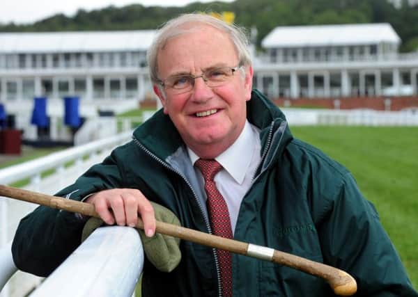 Seamus Buckley is getting ready for his final Glorious Goodwood as clerk of the course / Picture by Kate Shemilt