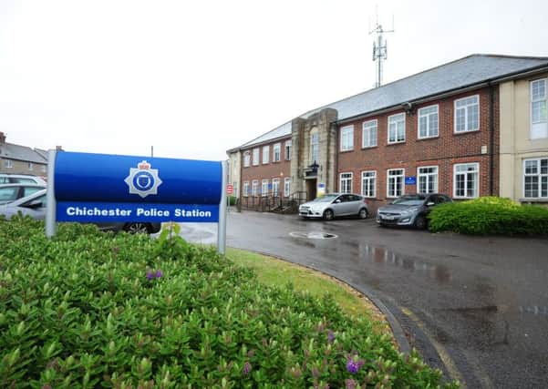 An open day at Chichester Police Station takes place this Saturday, 10.30am to 3pm, and the Southern Gateway plans will be shown off there.ks16000757-9 SUS-160613-224807008