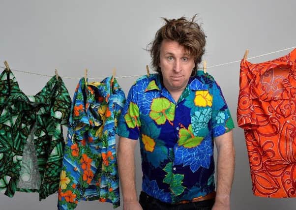 Milton Jones is at The Capitol, Horsham, on Wednesday, July 19