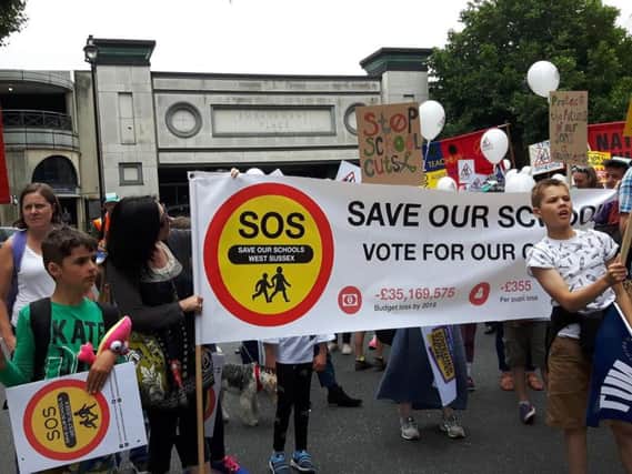 Save Our Schools West Sussex