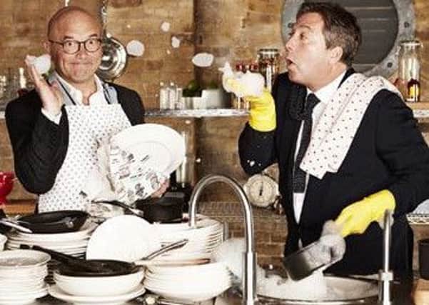 Would you like to take part in the next MasterChef?