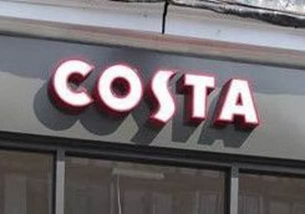 The new Costa Coffee opens in Haywards Heath on Friday (July 21). Picture: Goldex Investments Group Ltd T/A Costa Coffee