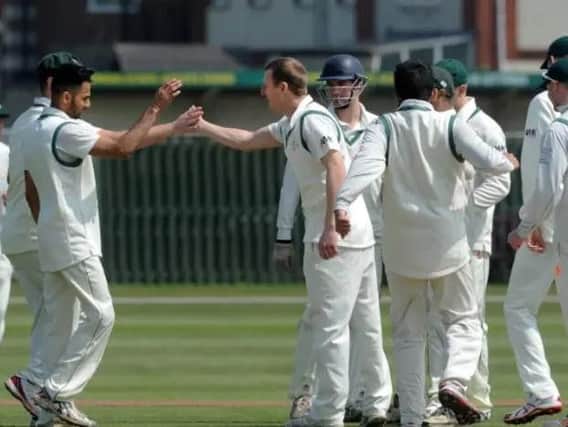 Ifield strengthened their lead with a comfortable six-wicket home win over Eastbourne.