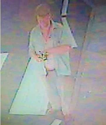 Police hope CCTV footage could help the public identify Mr Evans