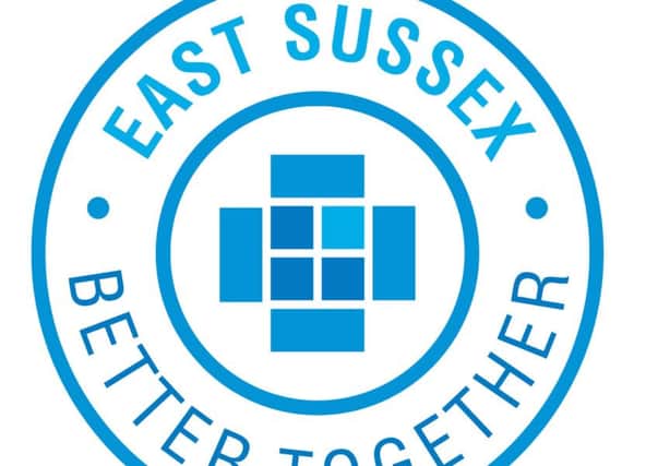 East Sussex Better Together logo
