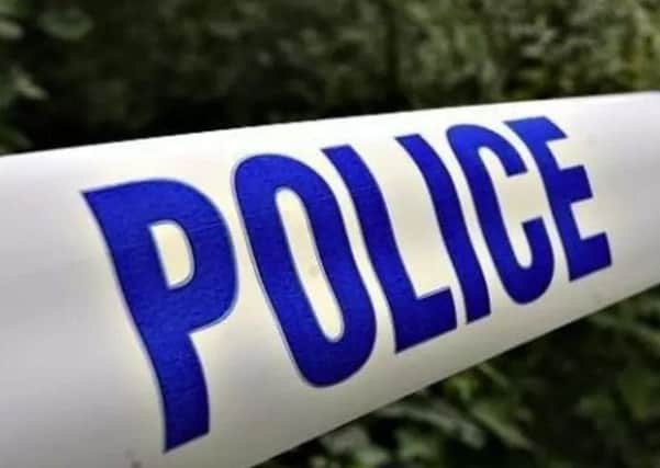 Two men have been arrested for drug offences after a car was stopped in Haywards Heath