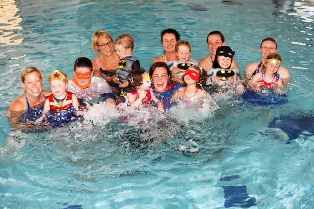 Splashathon Splashathon success
