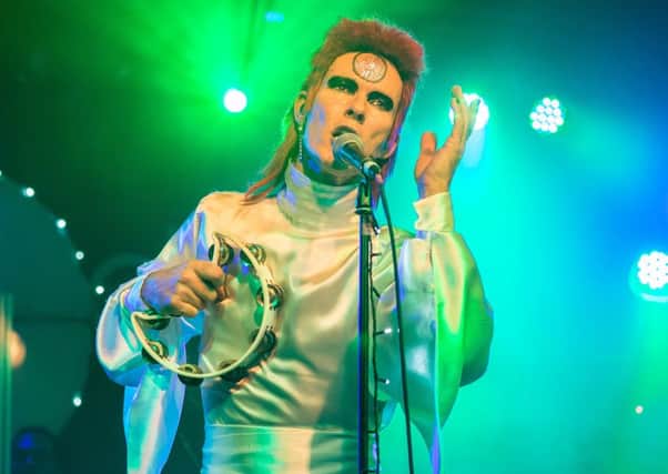 Absolute Bowie's Anthology Weekend is at the Concorde 2 on Friday and Saturday, July 21-22