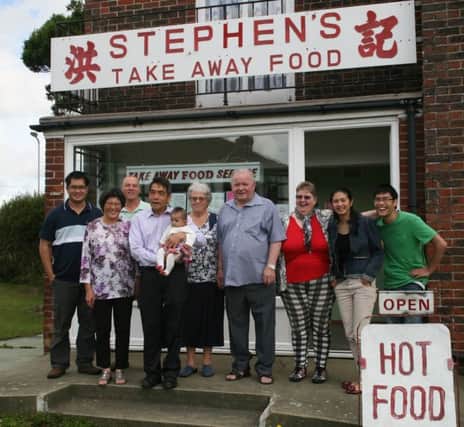 Stephen's Takeaway will close at the end of this month