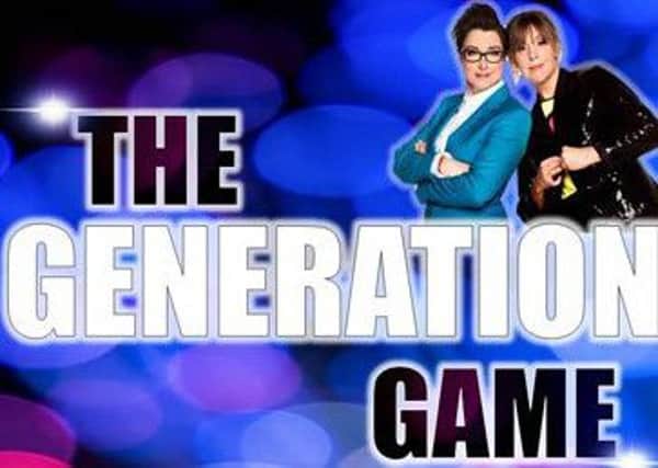 The Generation Game