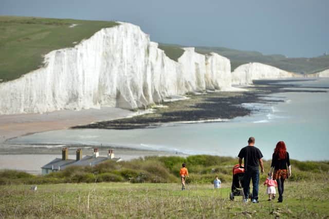 Seven Sisters country park SUS-170629-084049008