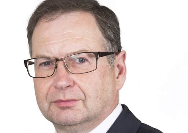 Jim O'Sullivan, Highways England CEO