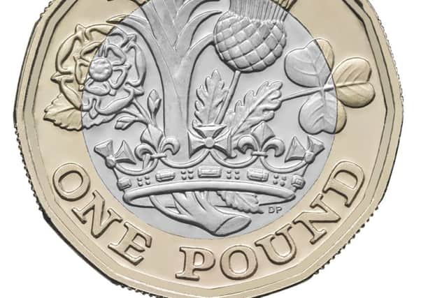 The new Â£1 coin will be the only one accepted in a few weeks' time