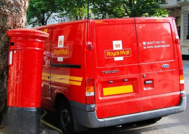 The Royal Mail delivery office in Hassocks could move to Burgess Hill