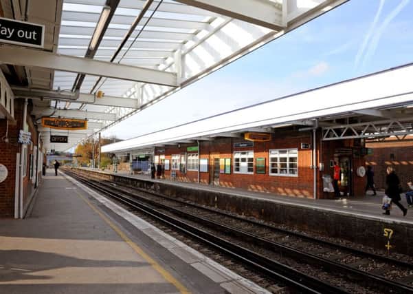 More stations needed between Horsham and Crawley