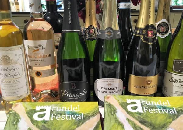 Arundel Festival Wine Trail 2017