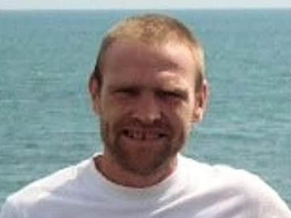 Have you seen 43-year-old Mark Cawfield?