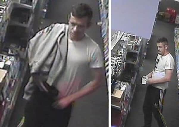 Police would like to speak to the man so they can eliminate him from their enquiries. Picture: Sussex Police