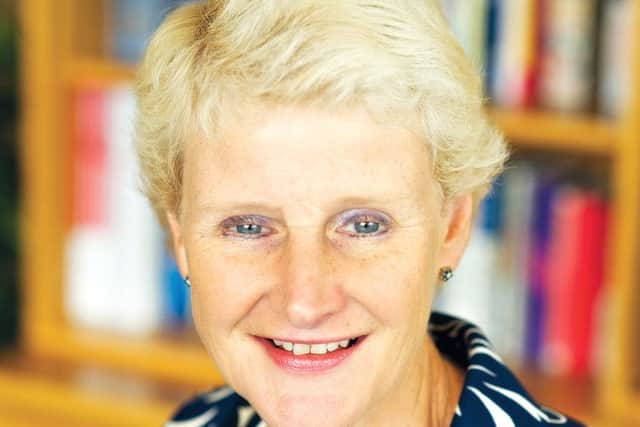 Shelagh Legrave has been appointed chief executive officer for the group. Picture: Alexis Maryon