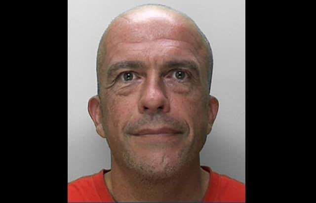 Ben Walton has been convicted of the murder of Karl Bunster. Photo courtesy of Sussex Police SUS-170208-124431001