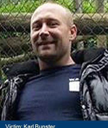 Karl Bunster. Photo courtesy of Sussex Police. SUS-170208-124327001