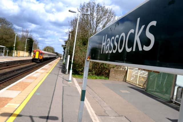Hassocks station