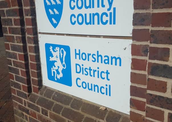Horsham District Council SUS-160714-093947001