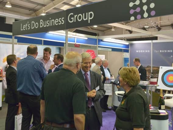 Let's Do Business Expo returns next month to the Hastings Centre