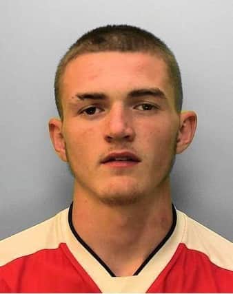 Police have extended their search for Jordan Ash to Horsham