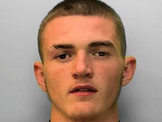 Police are looking for Jordan Ash