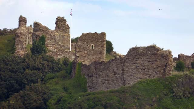 Hastings Castle SUS-160511-145309001