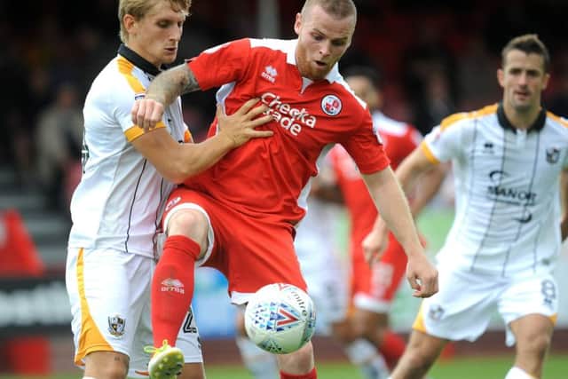 Crawley Town FC v Port Vale FC 05-08-17 Pic Steve Robards  SR1717804 SUS-170508-172042001