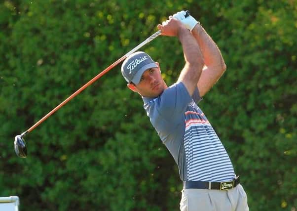 Luke Cornford has achieved three top 10 finishes on the HotelPlanner.com PGA EuroPro Tour this season.