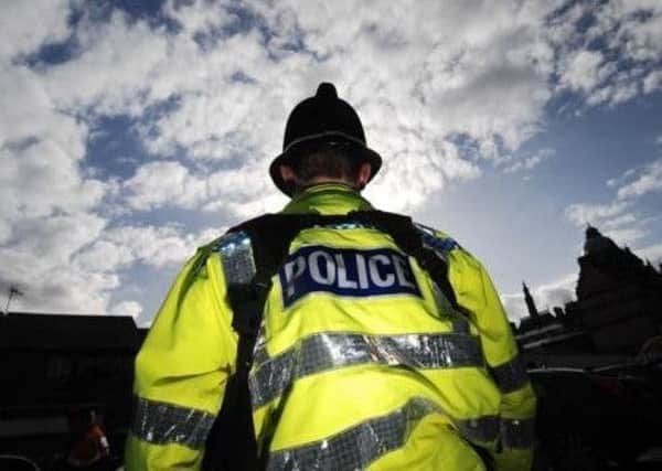 A 19-year-old man from Crawley has been arrested