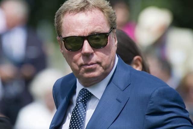 Mark Westley Photography
July Cup Day Newmarket July Course
Harry Redknapp manager of Queens Park Rangers football club at Newmarket to watch his horse Moviesta run in The Darley July Cup. ANL-140713-205541009