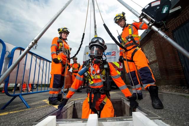 The Â£16 million upgrade will see a rescue team on hand 24 hours a day