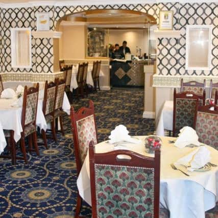 Inside the restaurant in Argyle Road, Bognor Regis DM17839368a