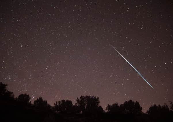 Perseid meteor shower PPP-140813-114652001