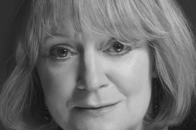 Joanna David