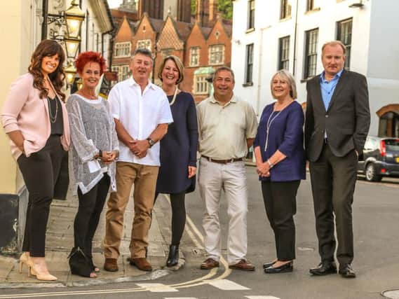 The Arundel Festival committee