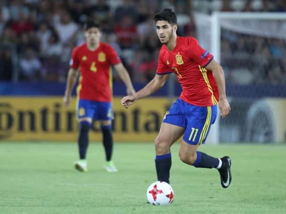 Arsenal are reportedly interested in Real Madrid midfielder Marco Asensio.