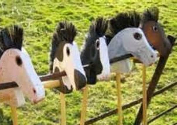 Could yo be Worthings first hobby horse champion?