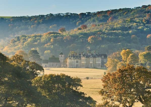 The Wiston Estate has set out its commitment to the South Downs National Park. Picture: Mathew J Thomas