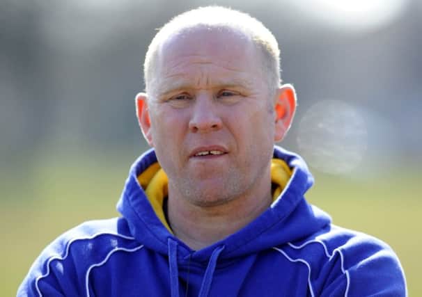 Scott Ashley is new head coach at Chichester RFC / Picture by Malcolm Wells