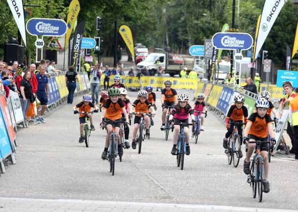 City cycling has proved popuylar in many UK venues / Picture by Alison Bagley