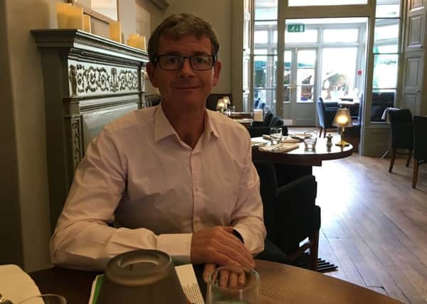 Nick Sutherland, director of The Sussex Pub company, says enough is enough and the city is saturated with coffee shops and chains