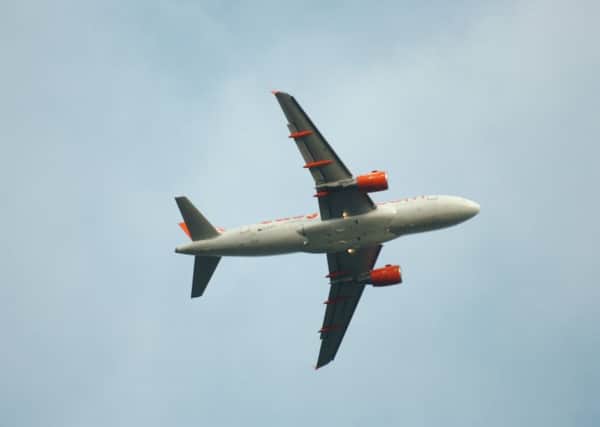 Easyjet fly from several UK airports, including Gatwick. PictureL Sally-anne Stewart