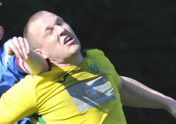 Scott Ramsay sealed Westfield's win over Montpelier Villa with a well-taken free kick.