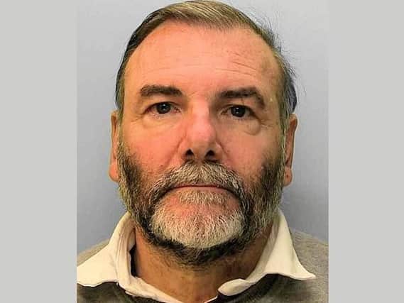 Stephen Jay (Photograph: Sussex Police)